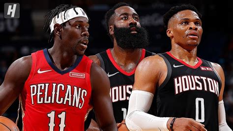 houston rockets vs new orleans pelicans|rockets vs pelicans live stream.